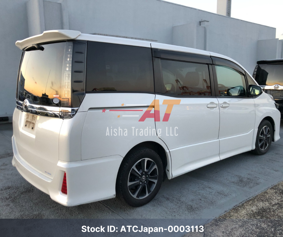 2017 Toyota Voxy